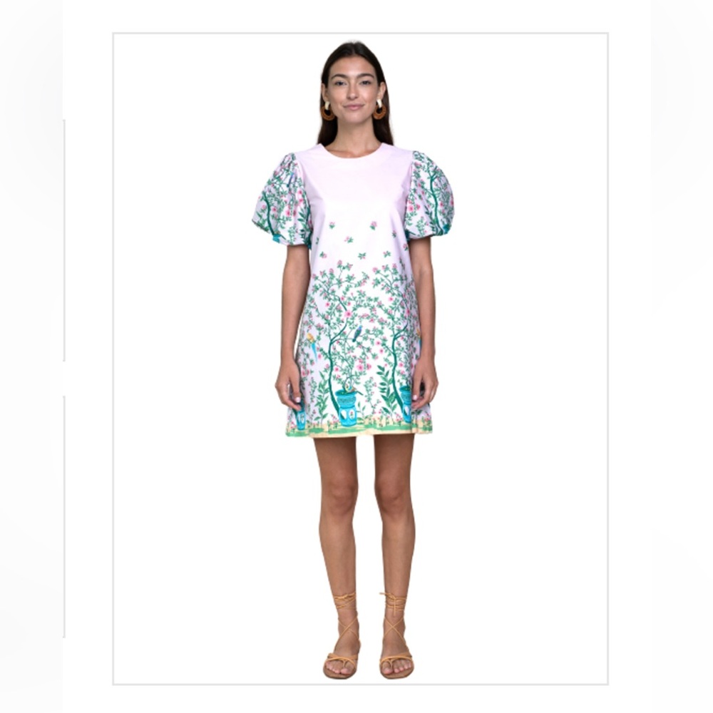 Olivia James Louisa Dress, Parlor Ballet Pink, size small